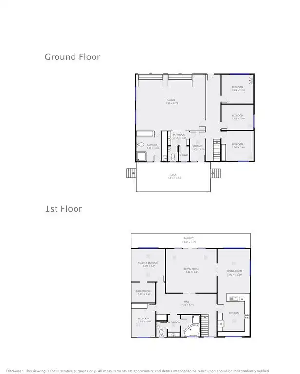 Floorplan of Homely house listing, 89 Esplanade, Port Noarlunga SA 5167