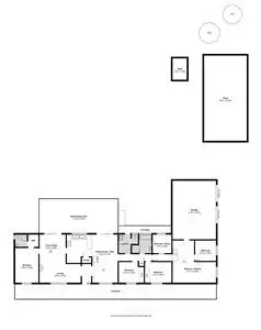 Floorplan of Homely house listing, 9 Corio Terrace, Goolwa SA 5214