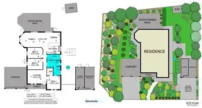 Floorplan of Homely house listing, 67 Montague Drive, Sheidow Park SA 5158