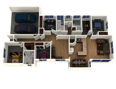 Floorplan of Homely house listing, 3 Roesler Road, Nuriootpa SA 5355