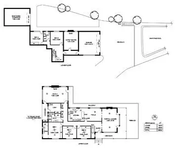Floorplan of Homely house listing, 2 Highland Court, Belair SA 5052