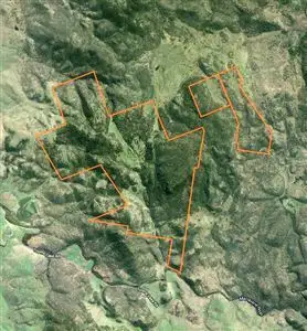 Floorplan of Homely rural property listing, 740 Honeysuckle Road, Ross TAS 7209