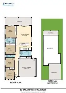 Floorplan of Homely house listing, 13 Bailey Street, Wakerley QLD 4154