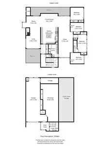 Floorplan of Homely house listing, 3 Paige Court, Warrane TAS 7018