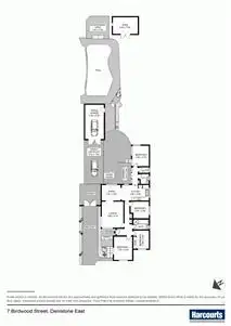 Floorplan of Homely house listing, 7 Birdwood Street, Denistone East NSW 2112