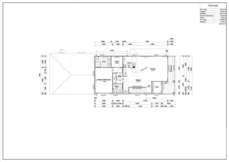 Floorplan of Homely house listing, 21 Suez Street, Mitchelton QLD 4053