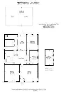 Floorplan of Homely house listing, 456 Armstrongs Lane, Cressy TAS 7302