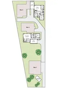 Floorplan of Homely unit listing, 2/138 Disney Street, Crib Point VIC 3919