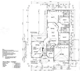 Floorplan of Homely house listing, 14 Catchlove Street, Maudsland QLD 4210
