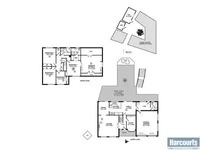 Floorplan of Homely house listing, 20 Essington Street, Flagstaff Hill SA 5159