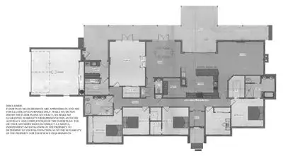 Floorplan of Homely house listing, 678 Wangaratta-Yarrawonga Road, Waldara VIC 3678