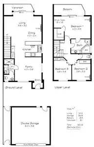 Floorplan of Homely house listing, 2 Islander Drive, Encounter Bay SA 5211