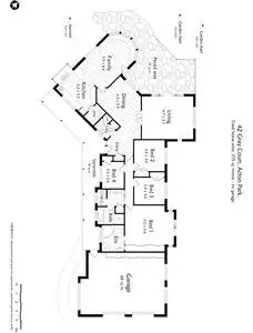 Floorplan of Homely house listing, 42 Gray Court, Acton Park TAS 7170
