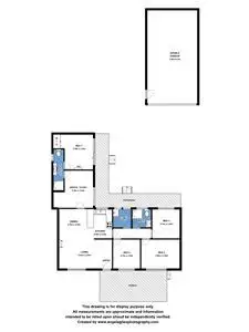 Floorplan of Homely house listing, 39 Rosemary Street, Goolwa Beach SA 5214