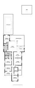 Floorplan of Homely house listing, 8 Renown Avenue, Victor Harbor SA 5211