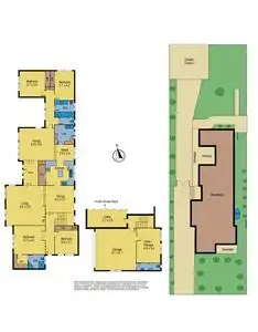 Floorplan of Homely house listing, 1 Wynne Court, Vermont South VIC 3133