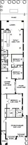 Floorplan of Homely house listing, 25A Church Street, Highgate SA 5063