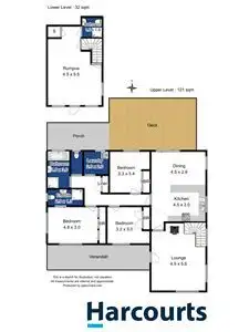 Floorplan of Homely house listing, 3 Illira Way, Blackmans Bay TAS 7052