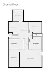 Floorplan of Homely house listing, 18(Lot203) Baird Bay Rd, Baird Bay, Streaky Bay SA 5680