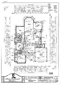 Floorplan of Homely house listing, 41 Ambassador Drive, Currambine WA 6028