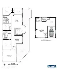 Floorplan of Homely house listing, 12 Presnell Street, Granton TAS 7030