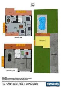 Floorplan of Homely house listing, 49 Harris Street, Windsor NSW 2756