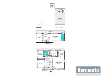 Floorplan of Homely house listing, 30 Clubhouse Road, Seacliff Park SA