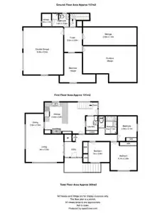 Floorplan of Homely house listing, 8 Eden Place, Howrah TAS 7018