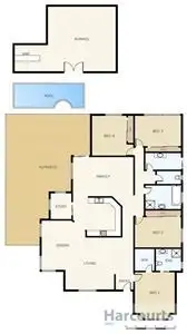 Floorplan of Homely house listing, 30 Errol Court, Cedar Grove QLD 4285