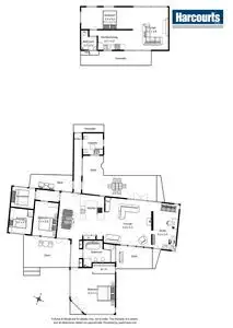 Floorplan of Homely house listing, 155 Kayena Road, Kayena TAS 7270