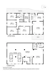 Floorplan of Homely house listing, 108 Granville Street, West Launceston TAS 7250