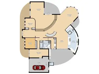 Floorplan of Homely house listing, 2-18 Obeid Drive, Sunbury VIC 3429