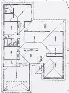 Floorplan of Homely house listing, 19 Bedarra Street, Redland Bay QLD 4165