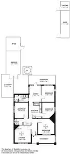 Floorplan of Homely house listing, 10 Palmyra Avenue, Torrensville SA 5031