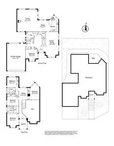 Floorplan of Homely house listing, 3/189 Heatherdale Road, Vermont VIC 3133
