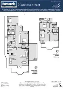 Floorplan of Homely house listing, 9 Lanoma Street, Newstead TAS 7250