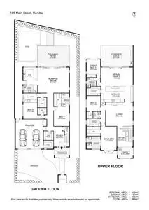Floorplan of Homely house listing, 108 Mein Street, Hendra QLD 4011