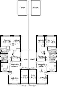 Floorplan of Homely house listing, 3A Dunstall Court, Goolwa South SA 5214