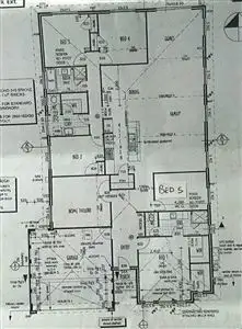 Floorplan of Homely house listing, 31 Clover Crescent, Busselton WA 6280