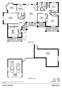 Floorplan of Homely house listing, Address available on request