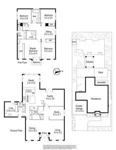 Floorplan of Homely house listing, 164 Terrara Road, Vermont South VIC 3133