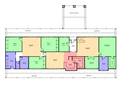 Floorplan of Homely house listing, 19 Lyttle Crescent, Cardigan Village VIC 3352