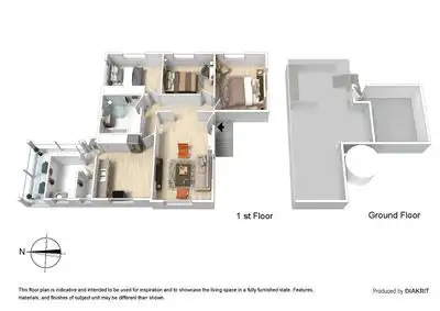 Floorplan of Homely house listing, 253 Turton Street, Sunnybank QLD 4109