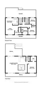 Floorplan of Homely house listing, 31 Dundalk Avenue, Mccracken SA 5211
