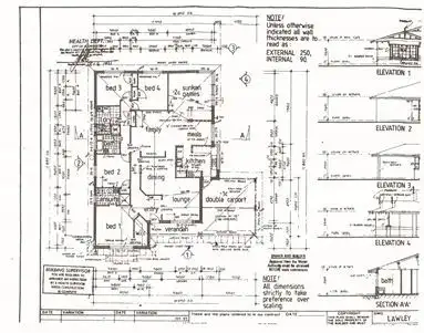 Floorplan of Homely house listing, 10 Iroquois Gardens, Joondalup WA 6027