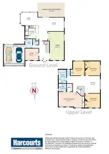 Floorplan of Homely house listing, 21 Wattle Grove Drive, Wattle Grove NSW 2173