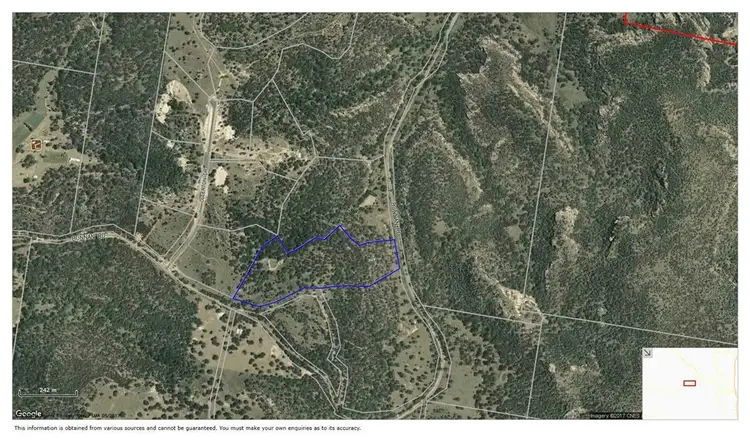 Floorplan of Homely rural property listing, Lot 10 Bunnan Rd, Scone NSW 2337
