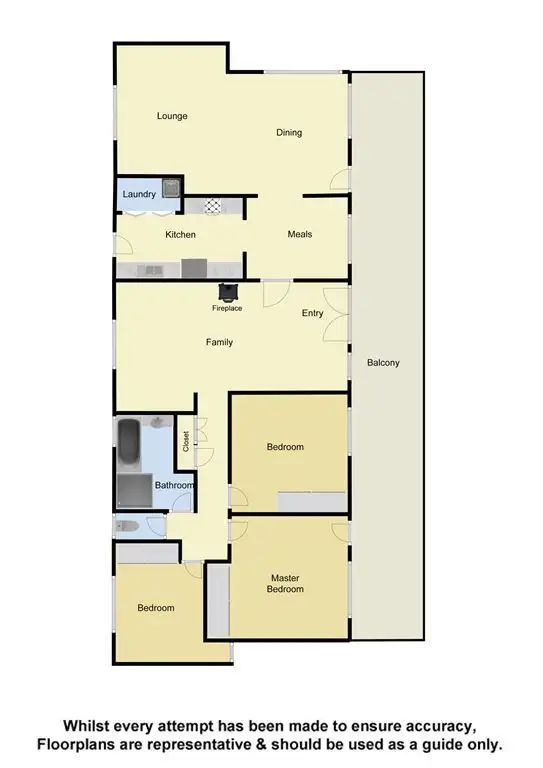 Floorplan of Homely house listing, 24 Eranga Street, The Gap QLD 4061