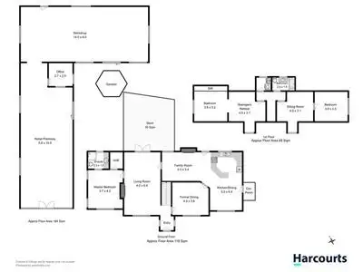 Floorplan of Homely house listing, 24 Climie Street, Campania TAS 7026