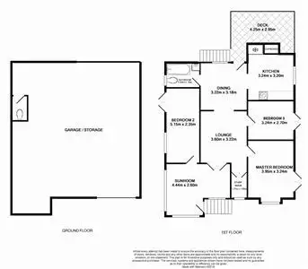 Floorplan of Homely house listing, 2 Love Street, Holland Park QLD 4121